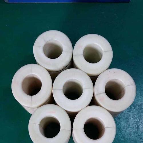 景恩泽厂家生产塑料件耐磨尼龙套空心管自润滑非标定制